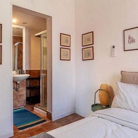 Trastevere Cozy Flat Rom Exteriör bild