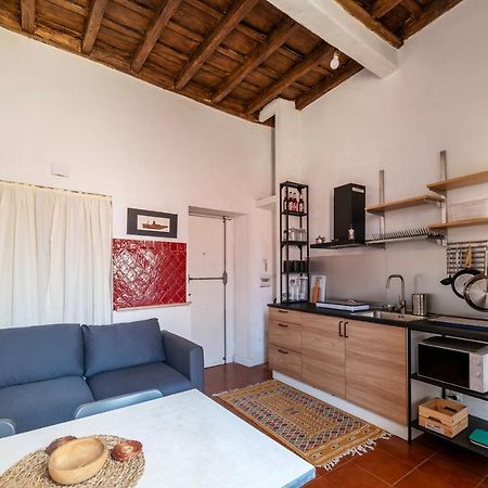 Trastevere Cozy Flat Rom Exteriör bild