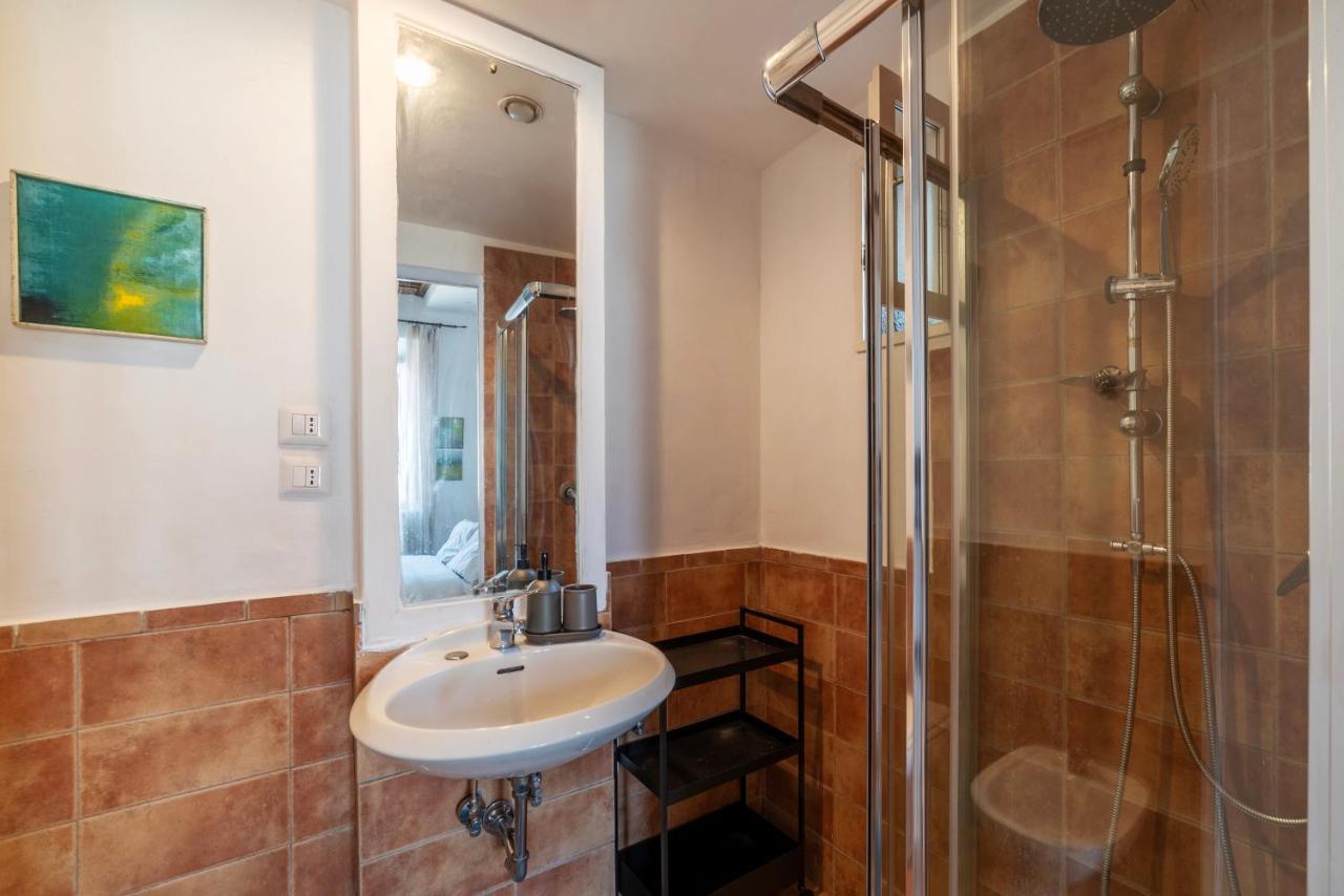 Trastevere Cozy Flat Rom Exteriör bild